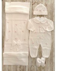 Corredino Roselline Baby Lord