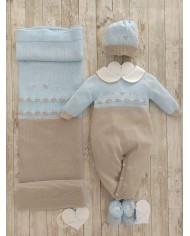 Corredino Roselline Baby Lord