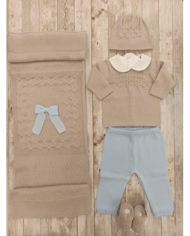 Corredino Baby Lord cielo