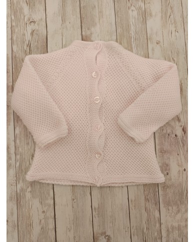 Tutina Bimba Juliana Beige/Rosa