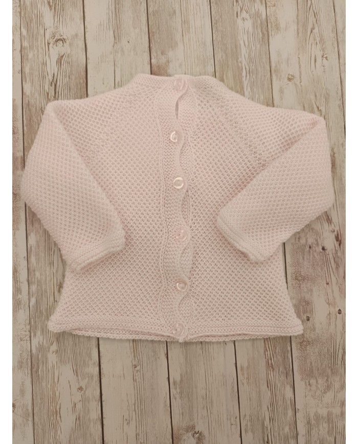 Tutina Bimba Juliana Beige/Rosa