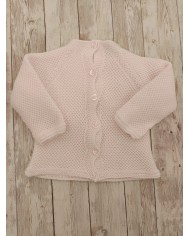 Tutina Bimba Juliana Beige/Rosa