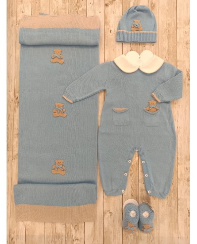 Corredino Baby lord orsetto