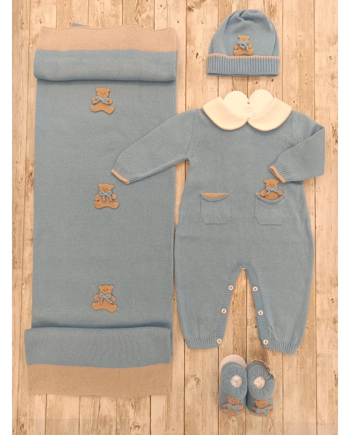 Corredino Baby lord orsetto