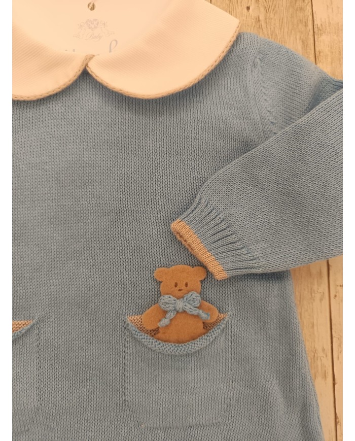 Corredino Baby lord orsetto