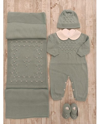 Corredino Baby Lord punto Smoke