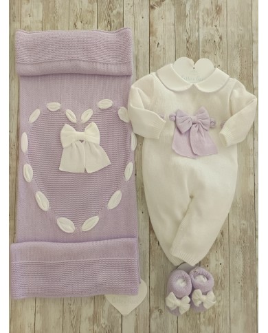 Corredino Baby Lord glicine