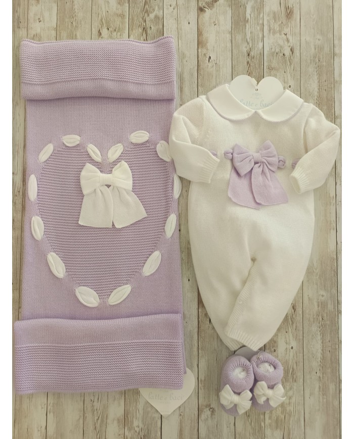 Corredino Baby Lord glicine