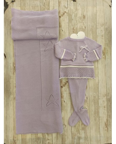 Corredino Juliana Glicine