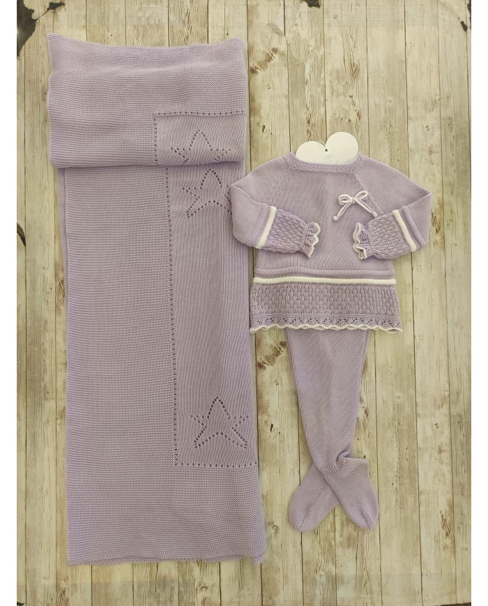 Corredino Juliana Glicine