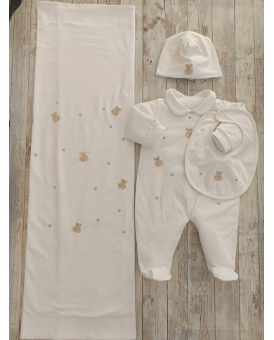 Corredino Bisou orsetto