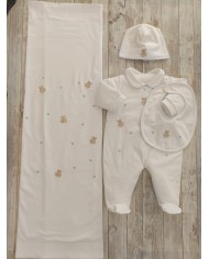 Corredino Bisou orsetto