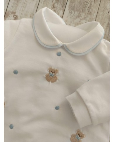 Corredino Bisou orsetto