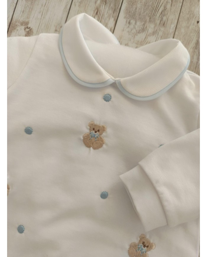 Corredino Bisou orsetto