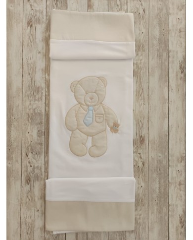 Copertina Bisou orsetto