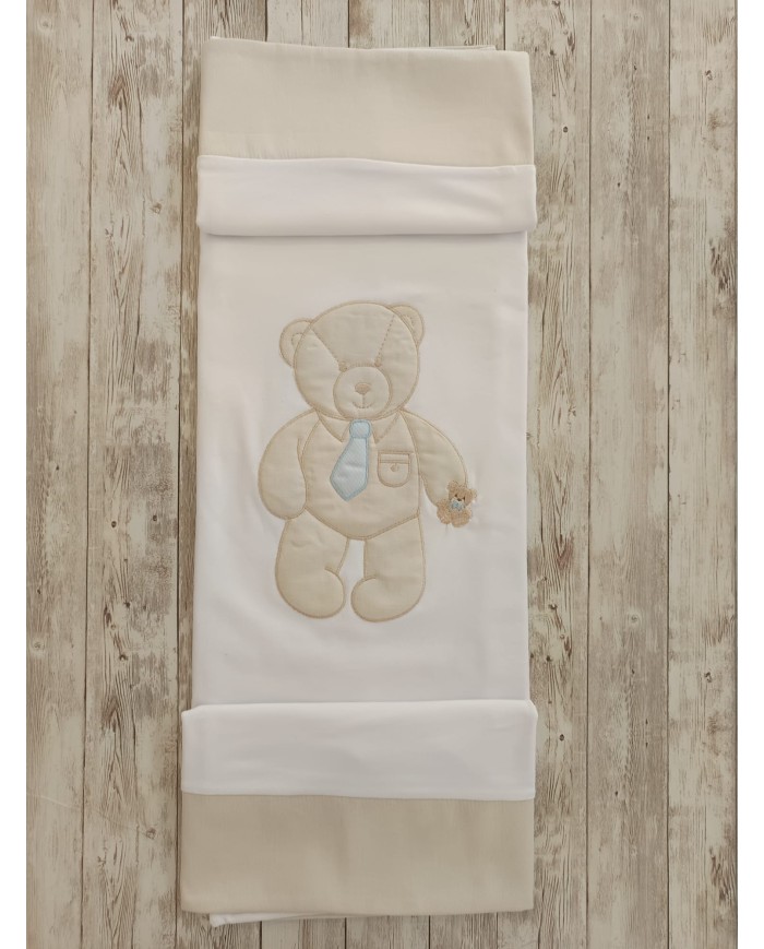 Copertina Bisou orsetto