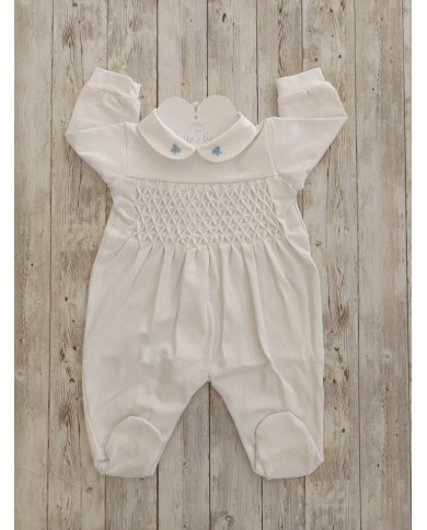 Tutina Bisou punto Smoke