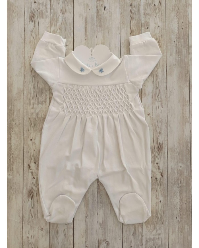 Tutina Bisou punto Smoke