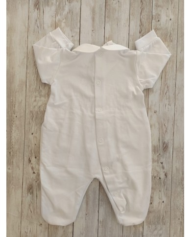 Tutina Bisou punto Smoke