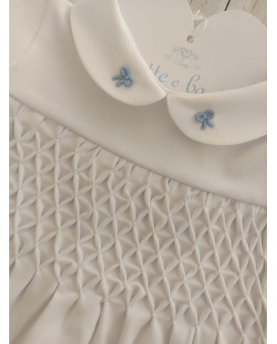 Tutina Bisou punto Smoke