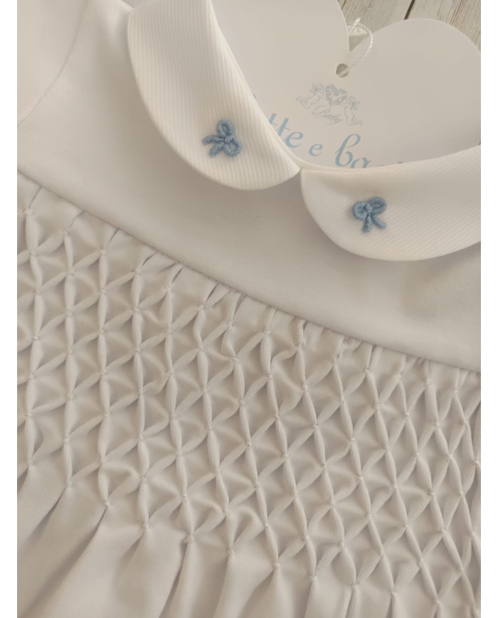 Tutina Bisou punto Smoke