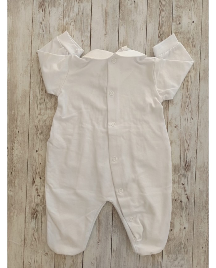 Corredino Bisou fiocchi in rilievo