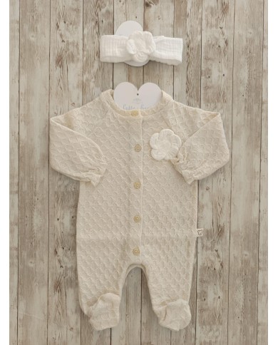 Tutina Coccode' nido d'ape