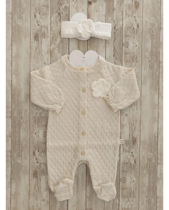 Tutina Coccode' nido d'ape