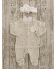 Tutina Coccode' nido d'ape