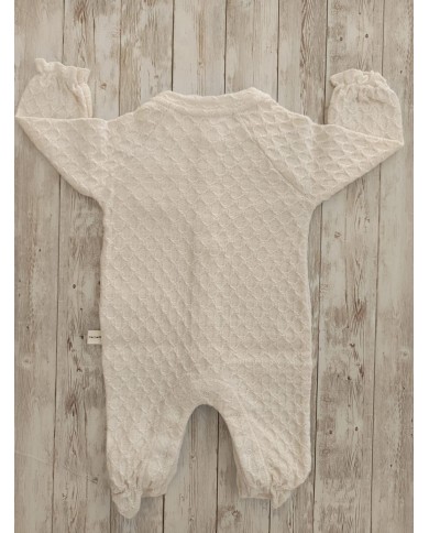 Tutina Coccode' nido d'ape