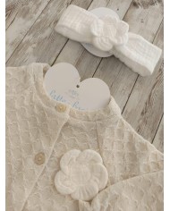 Tutina Coccode' nido d'ape